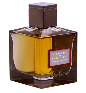 Isabey L'ambre de Carthage by Isabey perfume bottle