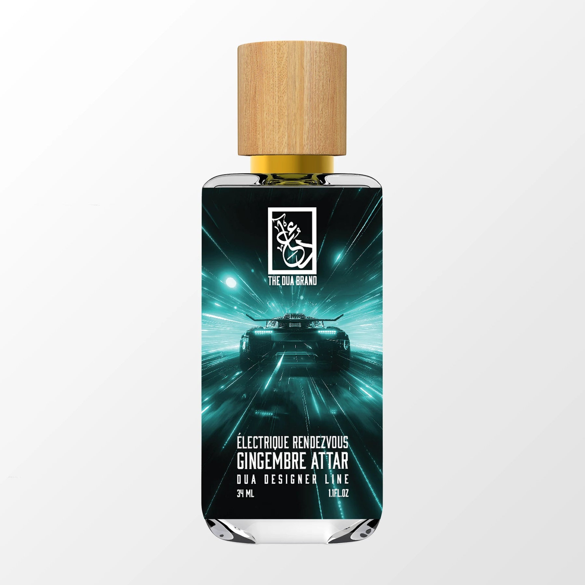Picture of Électrique Rendezvous Gingembre Attar fragrance