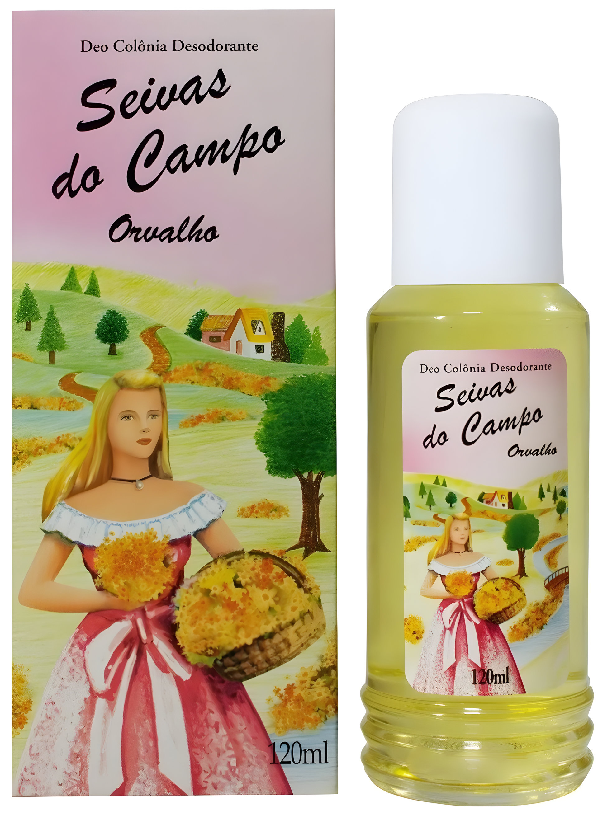 Picture of Seivas Do Campo Orvalho fragrance