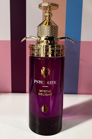 Mystic Delight by Psychotic London perfume bottle