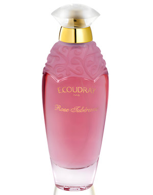 Rose Tubereuse by E. Coudray perfume bottle