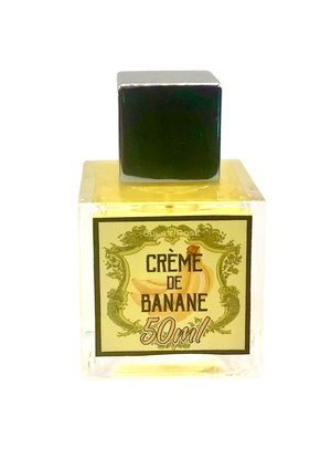 Crème de Banane by Juliet Rose perfume bottle
