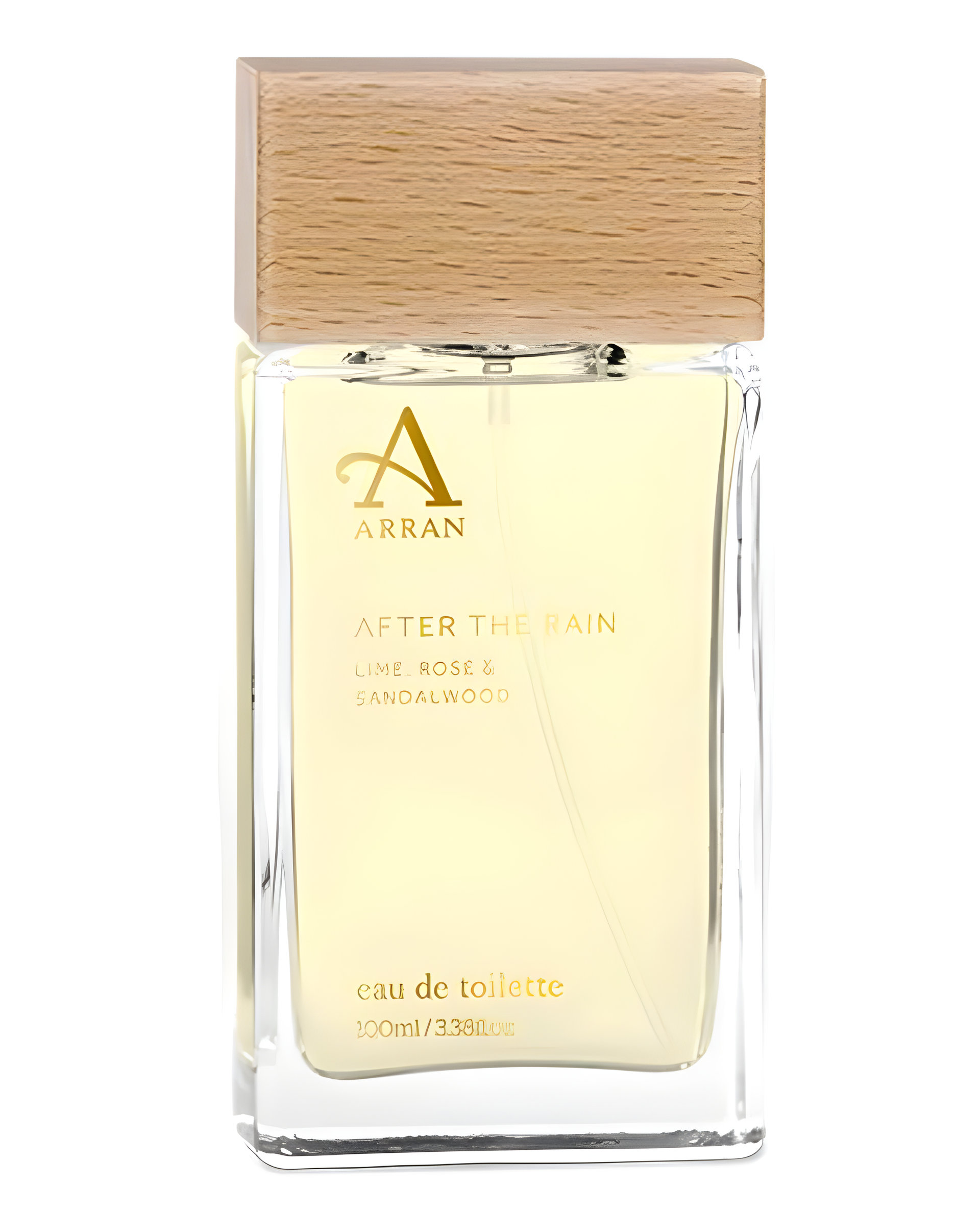 Picture of After the Rain Lime, Rose & Sandalwood fragrance