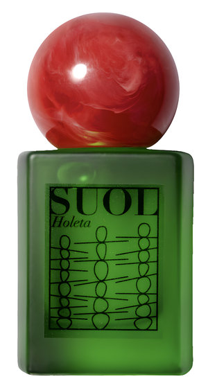 Holeta by Suol Perfumes perfume bottle