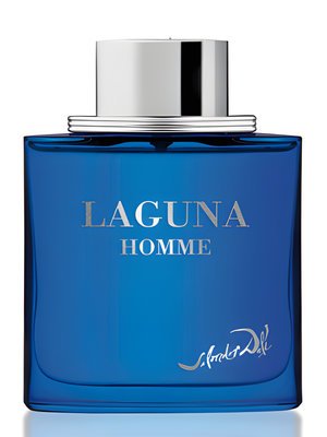 Laguna Homme by Salvador Dali perfume bottle