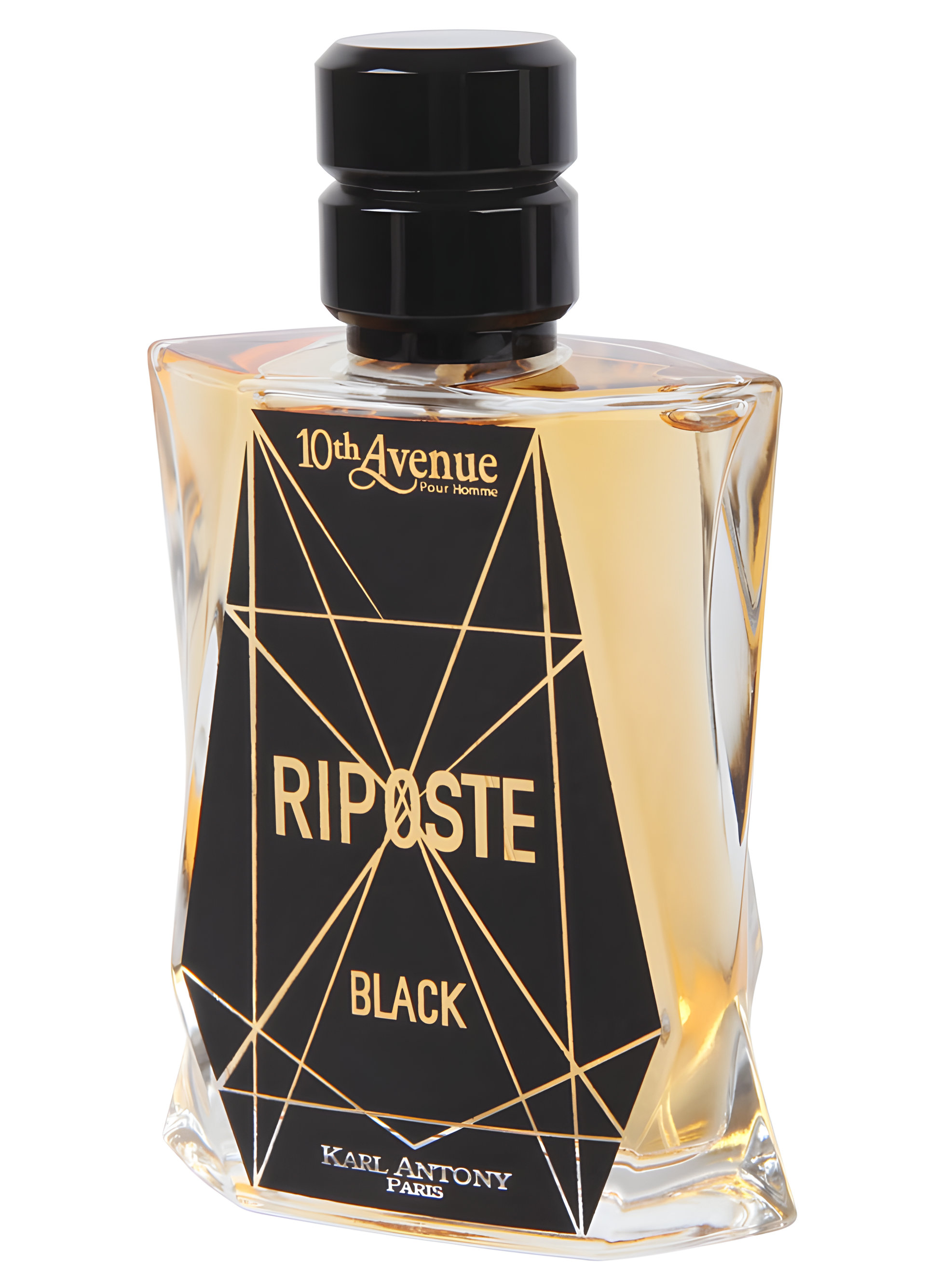 Picture of Riposte Black fragrance