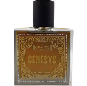 Genesys by Grande perfume bottle