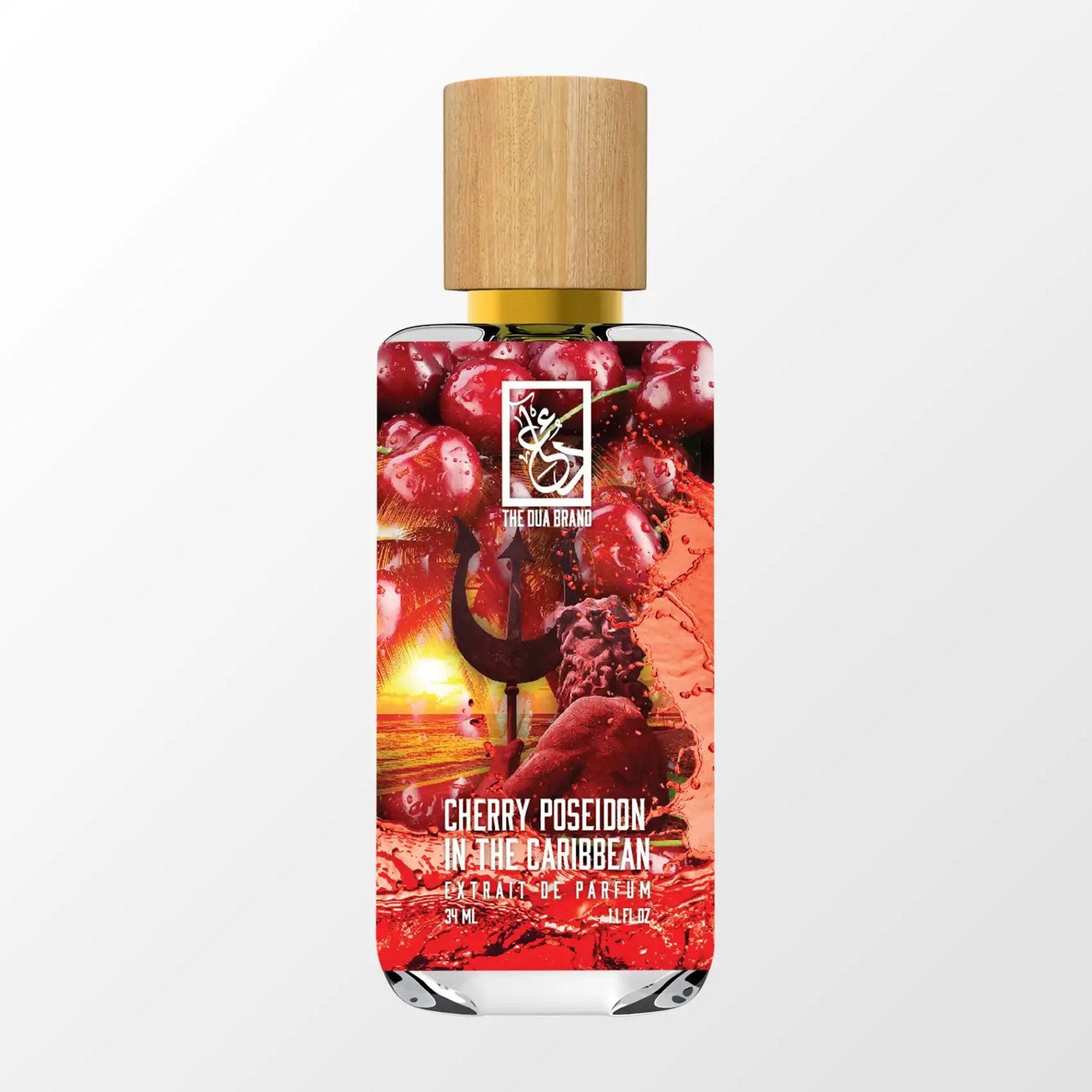 Picture of Cherry Poseidon in the Caribbean fragrance