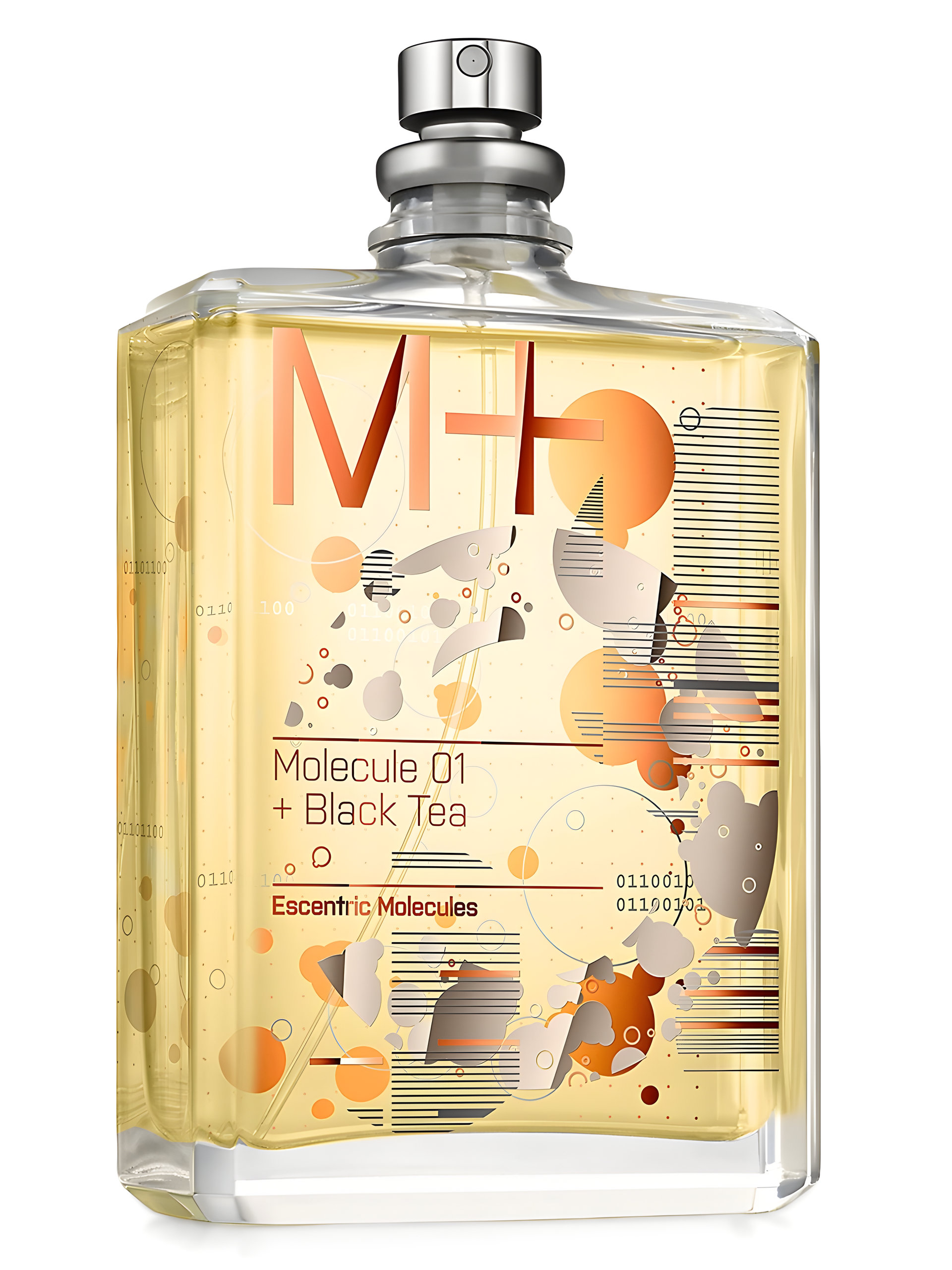 Picture of Molecule 01 + Black Tea fragrance