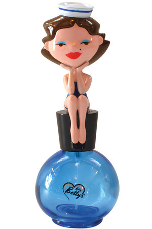 Liberty by Bitty Bettys perfume bottle