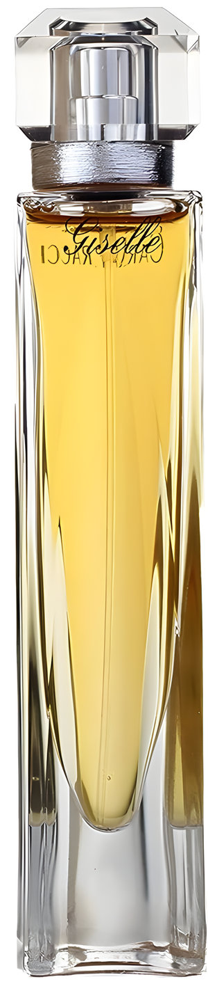 Giselle by Carla Fracci perfume bottle