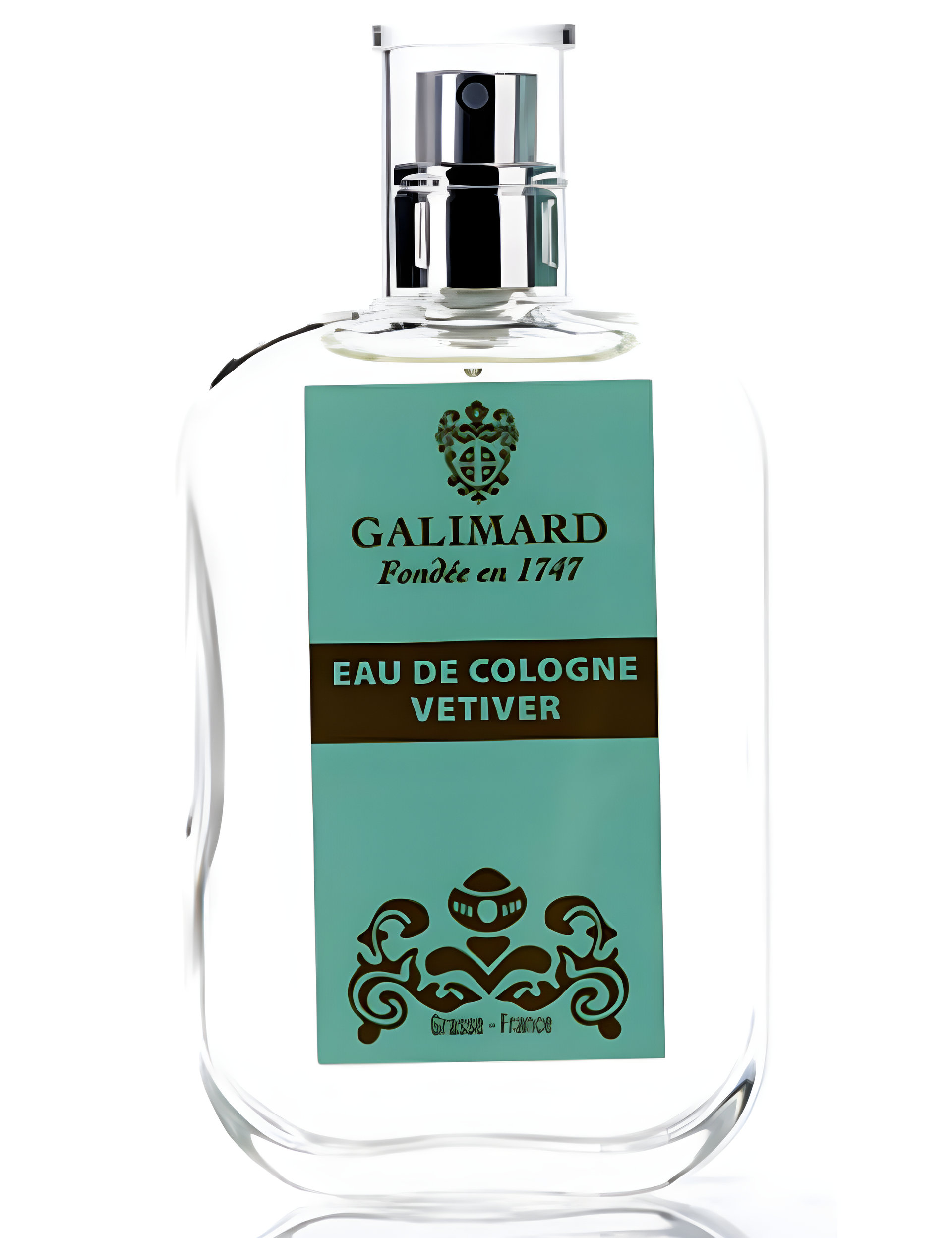 Vetiver by Galimard