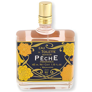 Pêche by Outremer perfume bottle