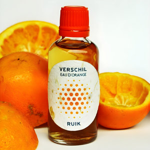 VERSCHIL (EAU D'ORANGE) by RUIK perfume bottle