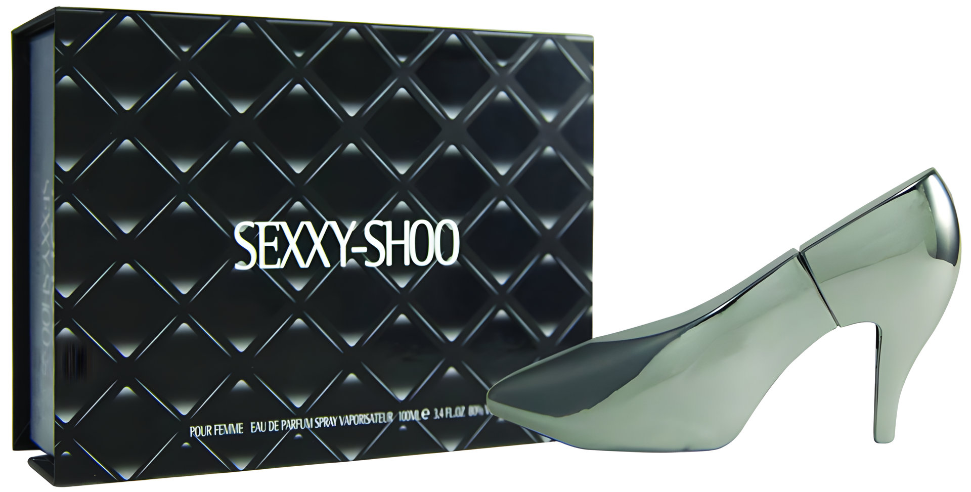Picture of Sexxy Shoo Silver fragrance