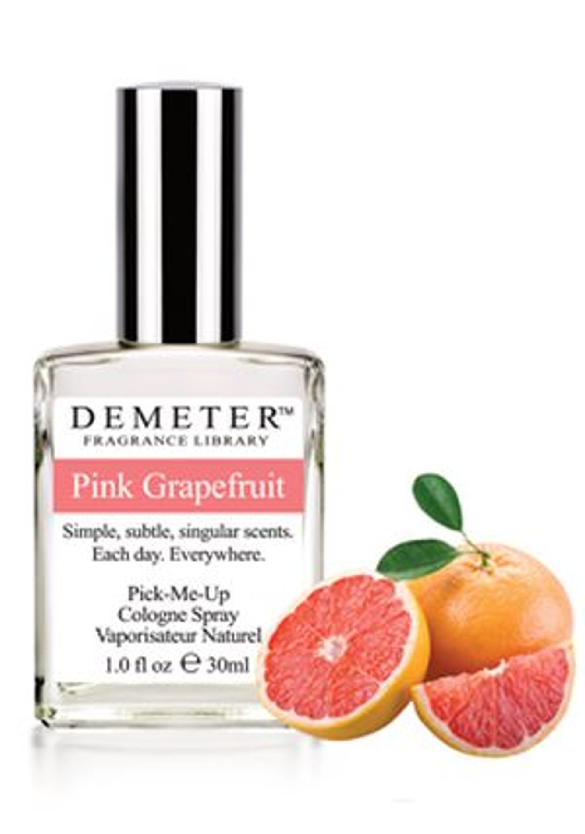Pink Grapefruit by Demeter Fragrance perfume bottle