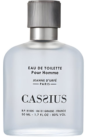 Cassius by Jeanne d'Urfé perfume bottle