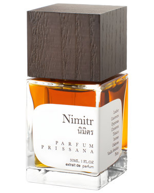 Nimitr Edition 2022 by Prissana perfume bottle