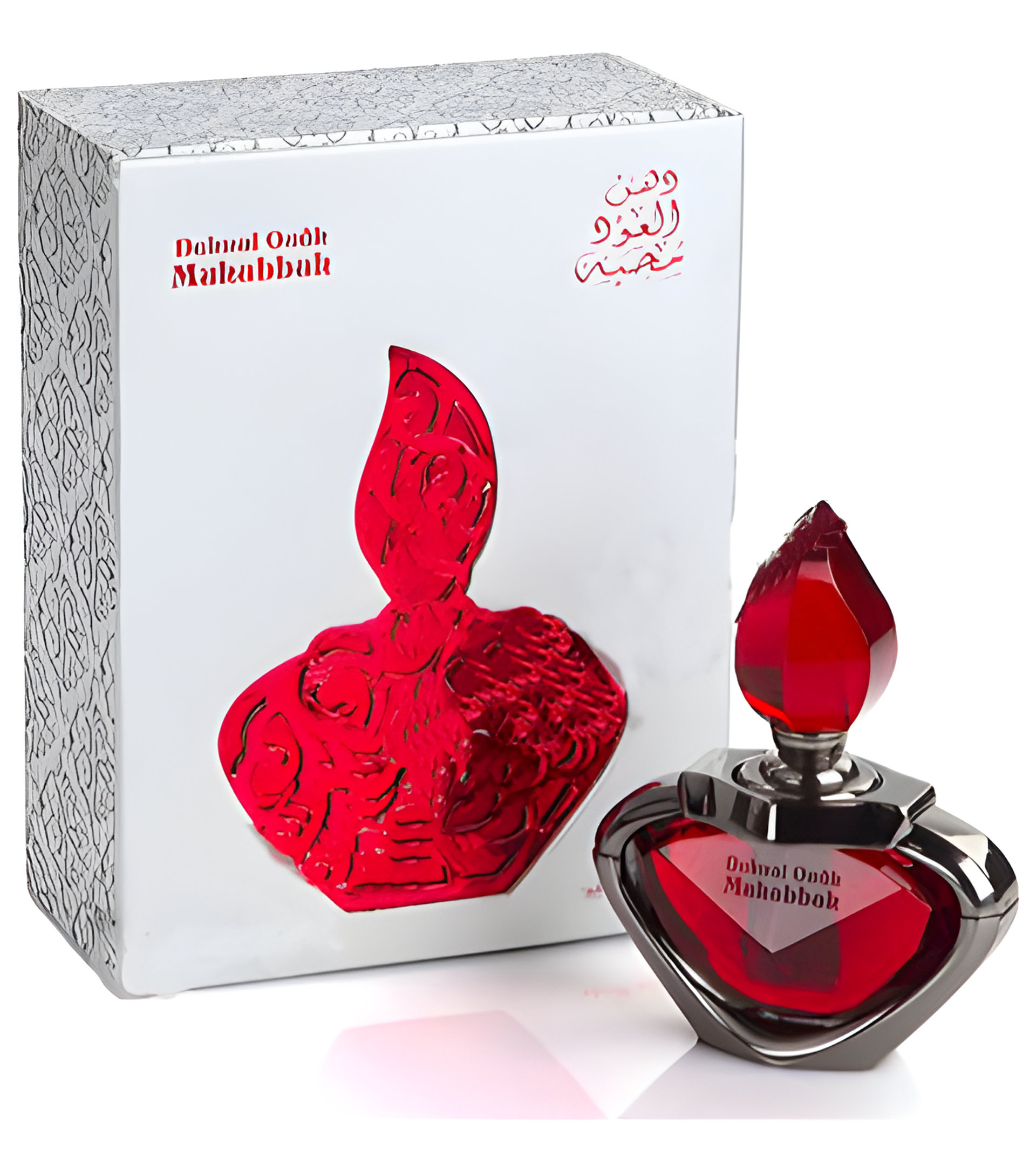 Picture of Dehnal Oudh Mahabbah fragrance
