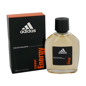 Adidas Deep Energy by Adidas perfume bottle
