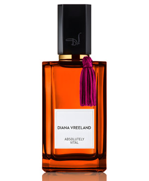 Absolutely Vital by Diana Vreeland perfume bottle