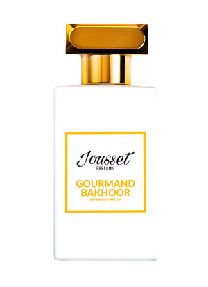 Gourmand Bakhoor by Jousset Parfums perfume bottle