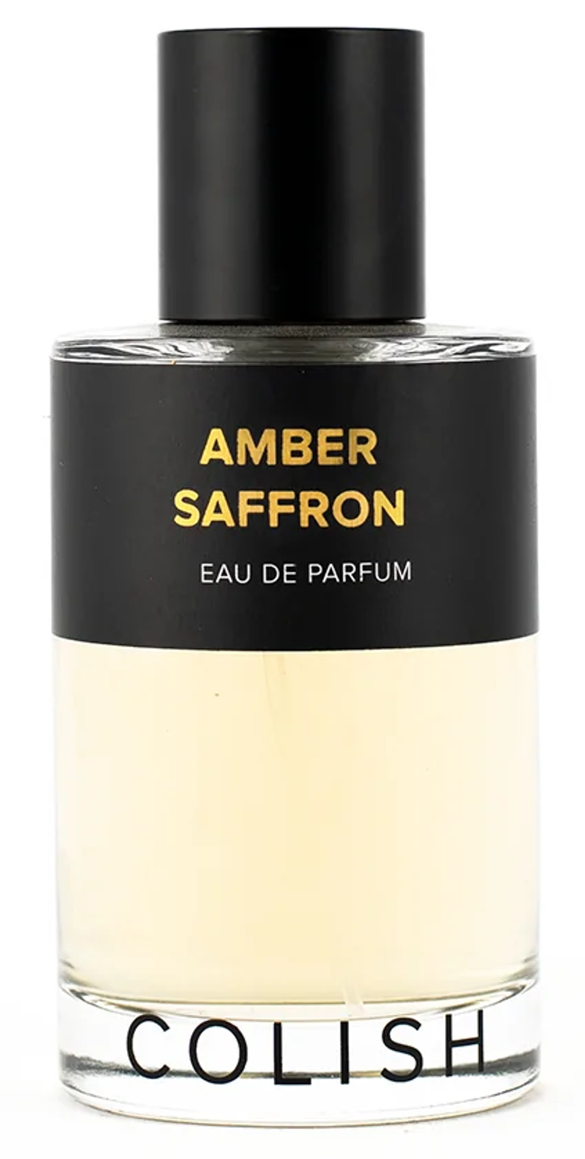 Picture of Amber Saffron fragrance