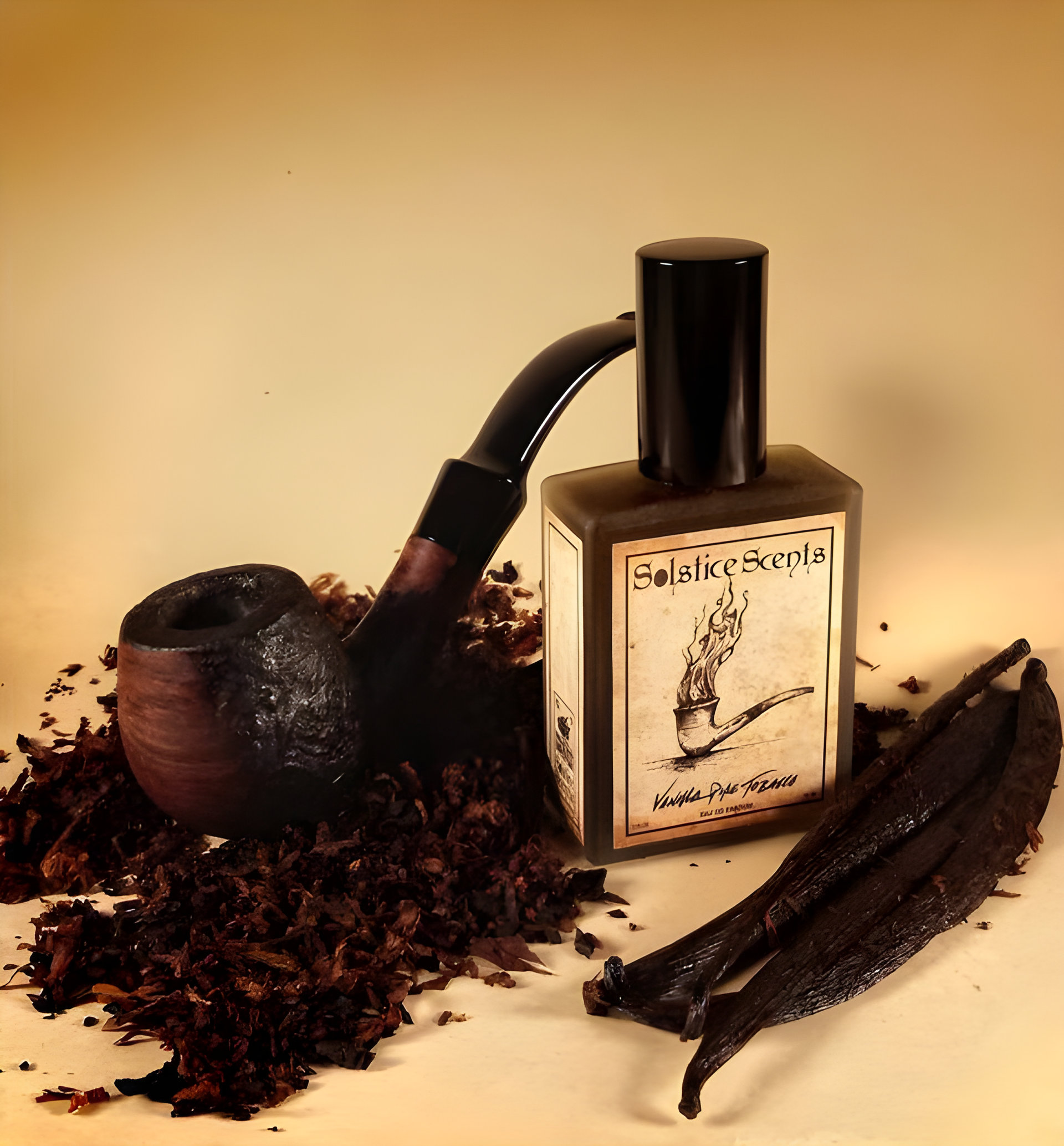 Picture of Vanilla Pipe Tobacco fragrance
