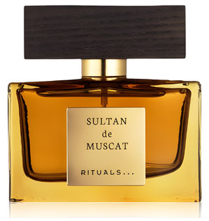 Sultan de Muscat by Rituals perfume bottle