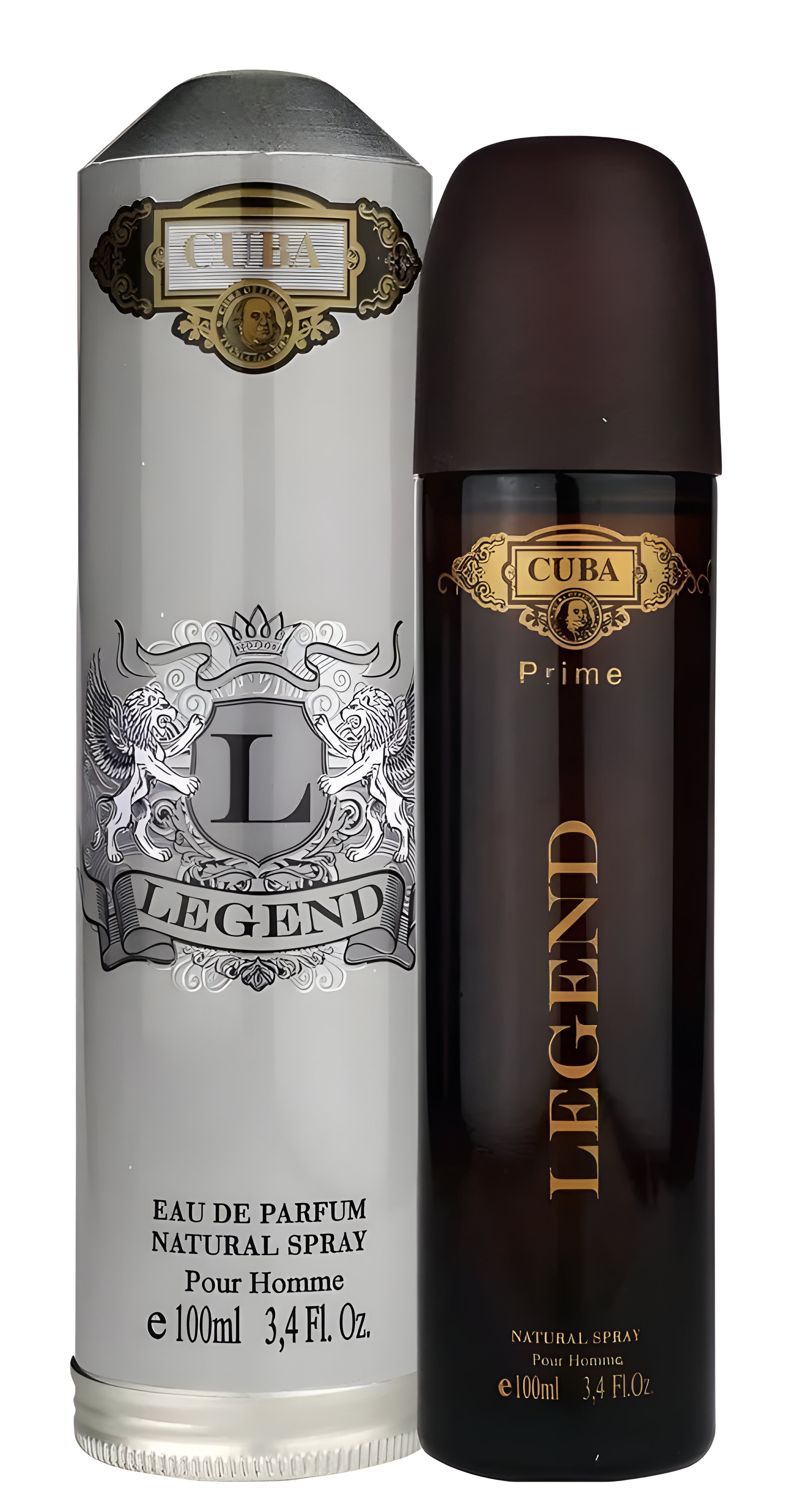 Picture of Cuba Legend fragrance