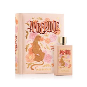 Amberique by Mes Bisous perfume bottle