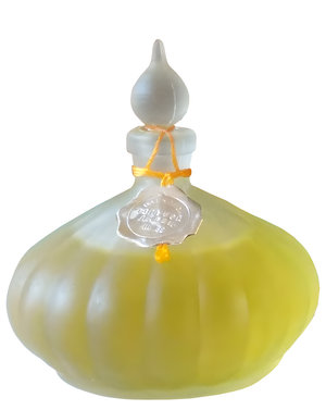 Голубой Ларец (Blue Casket) by Новая Заря (The New Dawn) perfume bottle