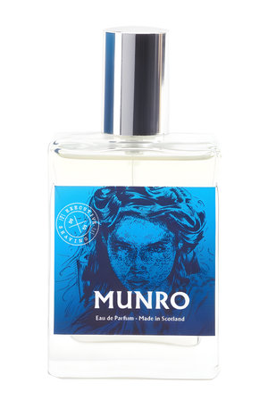 Munro by Executive Shaving perfume bottle