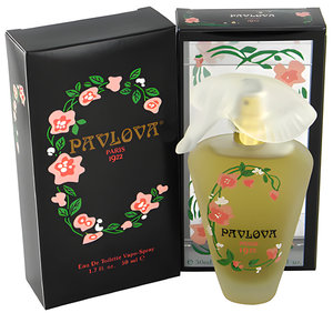 Pavlova by Payot perfume bottle