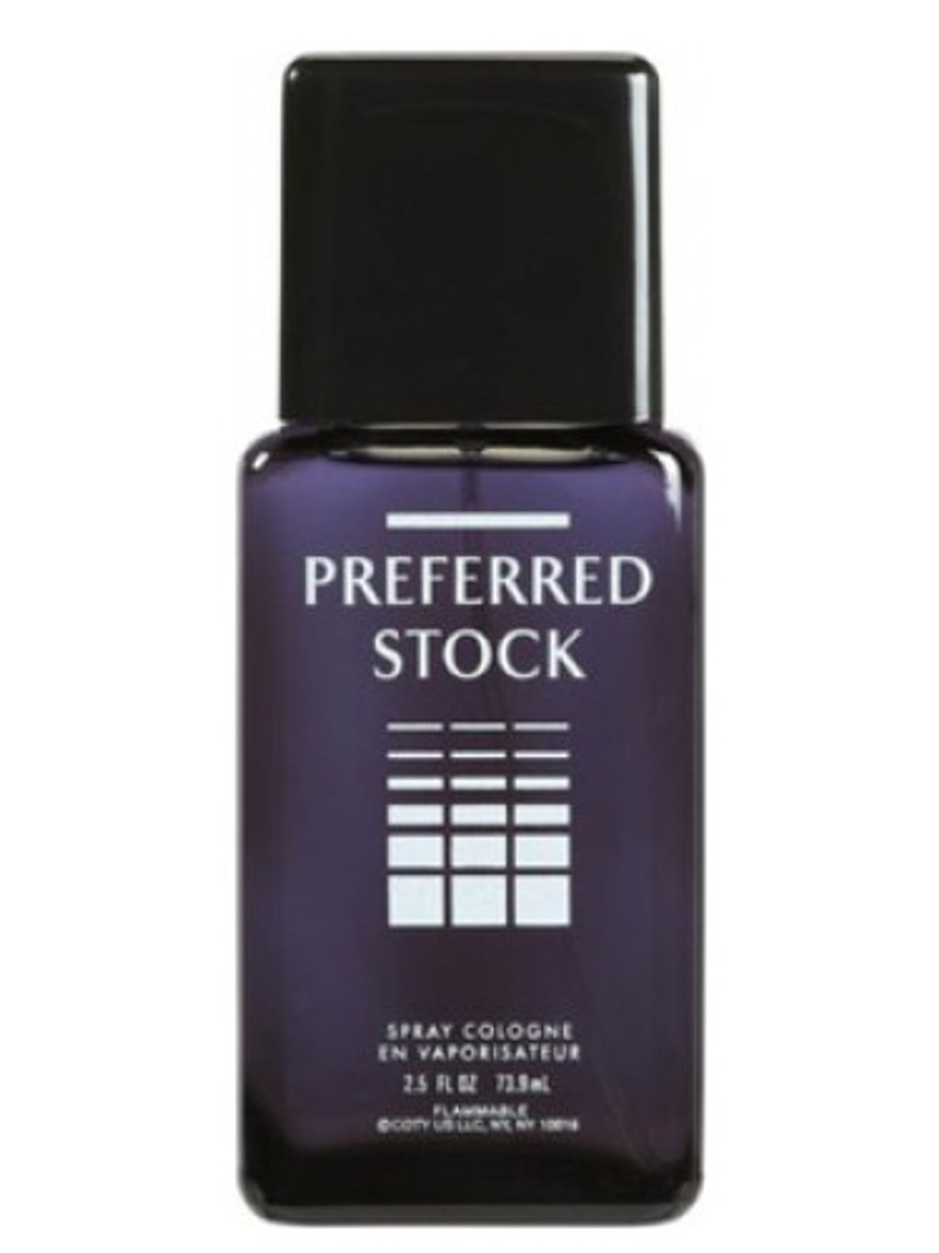Picture of Preferred Stock fragrance