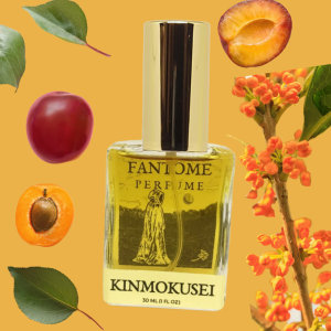 Kinmokusei by Fantôme perfume bottle