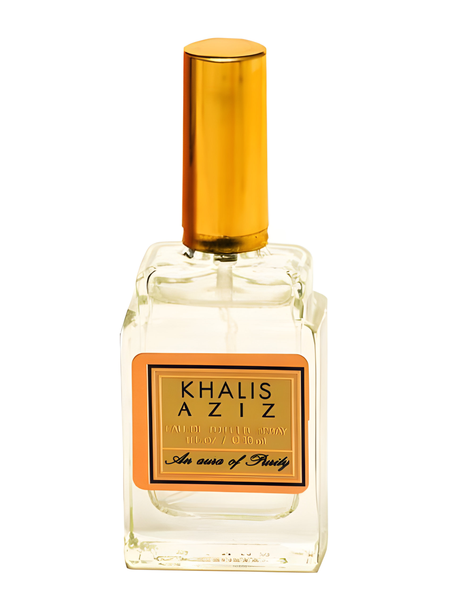 Picture of Aziz an Aura of Purity fragrance