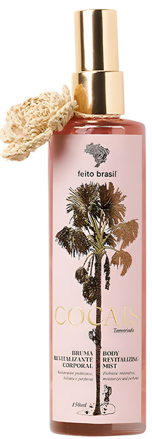 Cocais Tamarindo by Feito Brasil perfume bottle