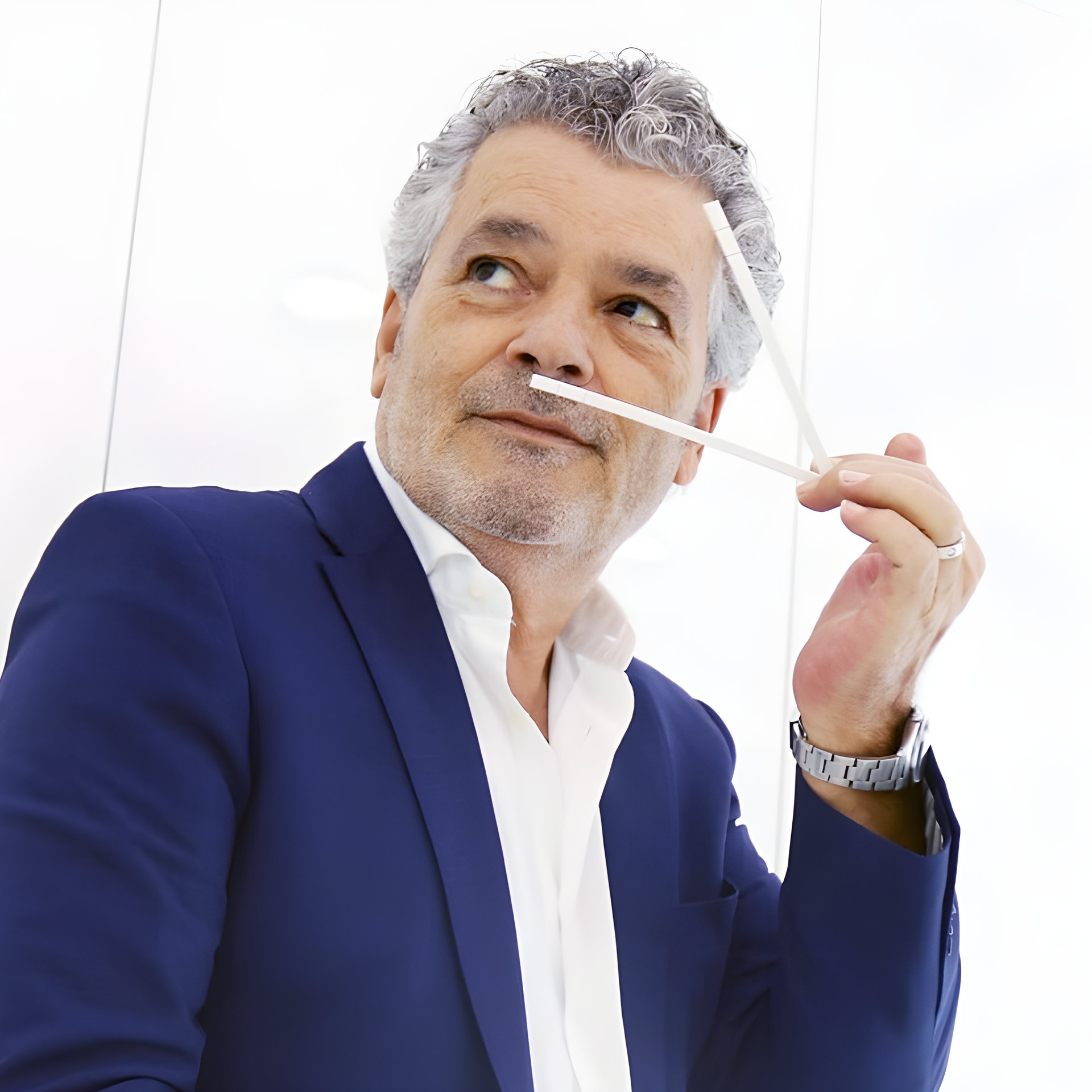 Picture of Christian Provenzano perfumer