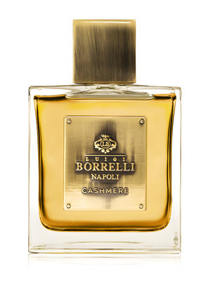 Cashmere by Luigi Borrelli perfume bottle