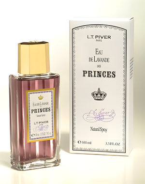 Lavande Des Princes by L.T. Piver perfume bottle