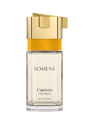Capriccio by Somens perfume bottle