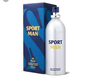 Sport Man by Antonio Puig perfume bottle