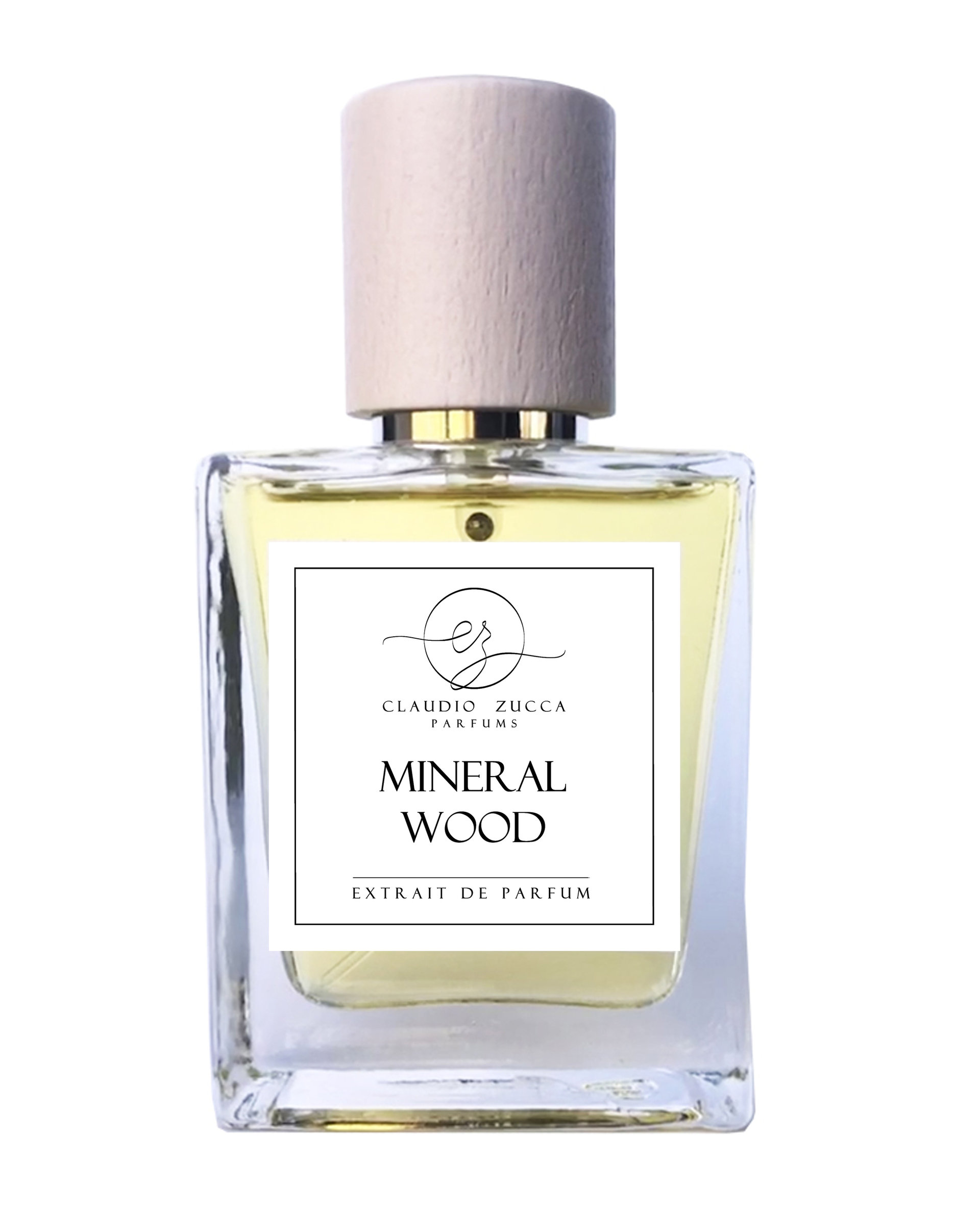 Picture of Mineral Wood fragrance