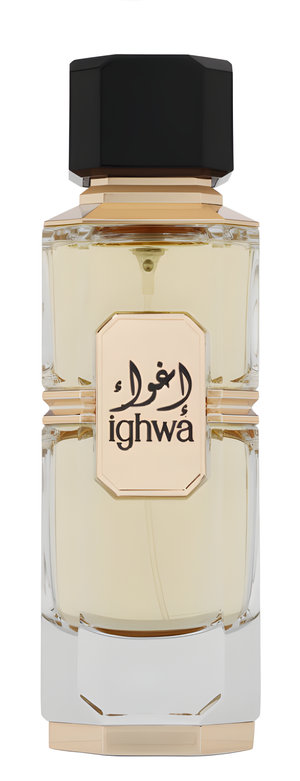 Ighwa by Fragrance World perfume bottle