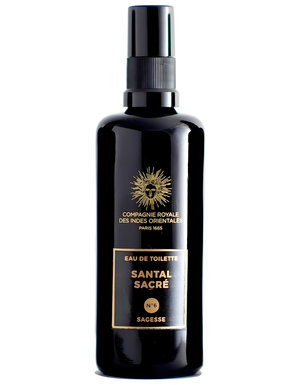 Santal Sacré by Compagnie Royale Des Indes Orientales perfume bottle