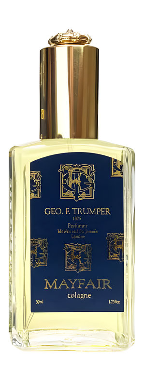 Mayfair by Geo. F. Trumper perfume bottle