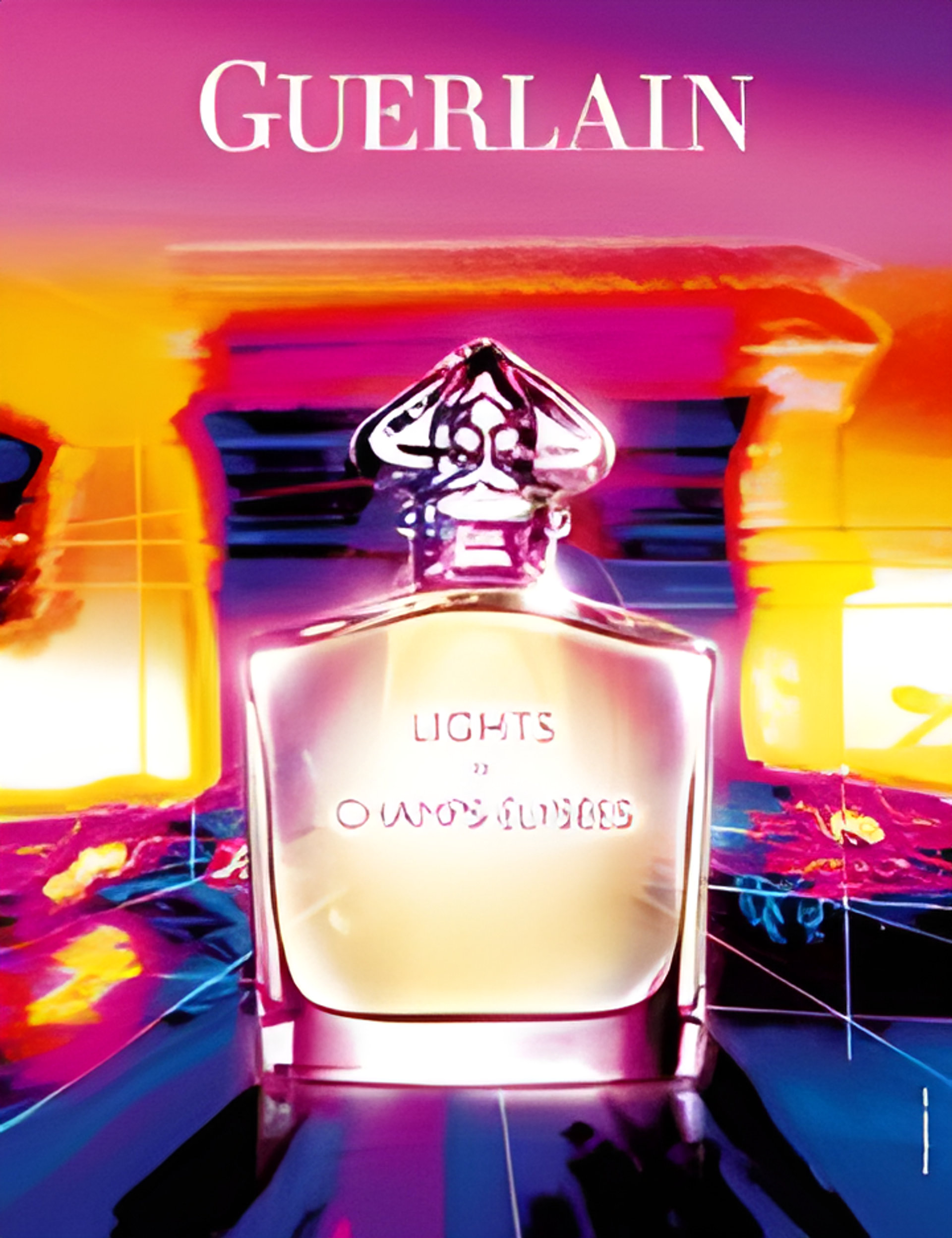 Picture of Lights of Champs-Elysees fragrance