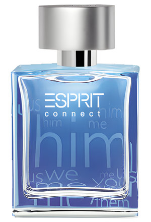 Connect for Him by Esprit perfume bottle