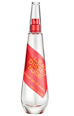 L'Eau d'Issey Pure Shade of Flower by Issey Miyake perfume bottle